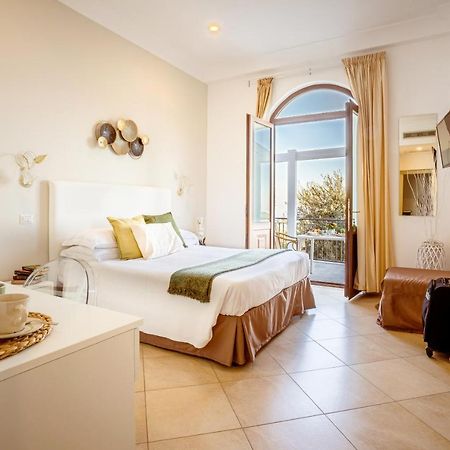 Terrazza Iride Hotel Massa Lubrense Luaran gambar