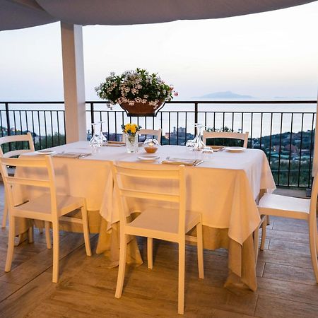 Terrazza Iride Hotel Massa Lubrense Luaran gambar